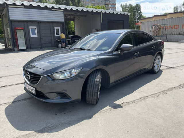 Мазда 6, объемом двигателя 2.49 л и пробегом 188 тыс. км за 12000 $, фото 9 на Automoto.ua