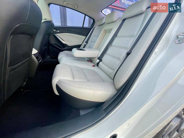 Мазда 6, объемом двигателя 2.49 л и пробегом 125 тыс. км за 15200 $, фото 20 на Automoto.ua