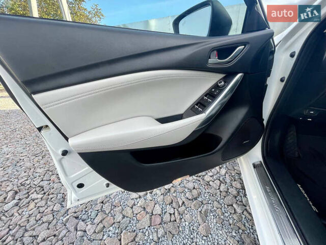 Мазда 6, объемом двигателя 2.49 л и пробегом 125 тыс. км за 15200 $, фото 22 на Automoto.ua