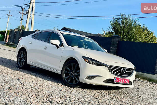 Мазда 6, объемом двигателя 2.49 л и пробегом 125 тыс. км за 15200 $, фото 6 на Automoto.ua