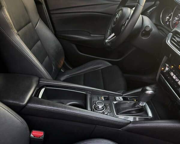 Мазда 6, об'ємом двигуна 2.5 л та пробігом 115 тис. км за 14200 $, фото 5 на Automoto.ua