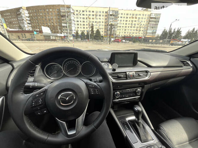 Мазда 6, объемом двигателя 2.19 л и пробегом 234 тыс. км за 15500 $, фото 20 на Automoto.ua