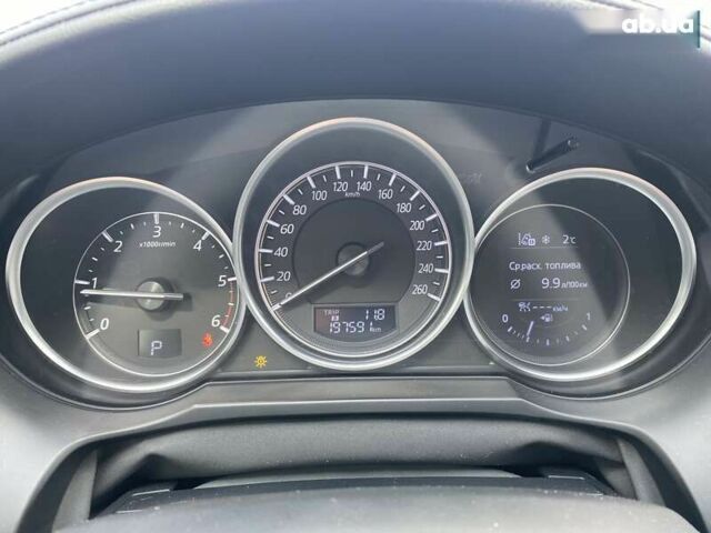Мазда 6, объемом двигателя 2.2 л и пробегом 197 тыс. км за 15900 $, фото 23 на Automoto.ua