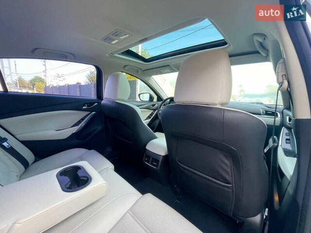 Мазда 6, объемом двигателя 2.49 л и пробегом 125 тыс. км за 15200 $, фото 24 на Automoto.ua