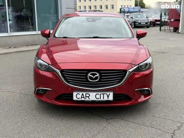 Мазда 6, объемом двигателя 2.5 л и пробегом 155 тыс. км за 12999 $, фото 1 на Automoto.ua