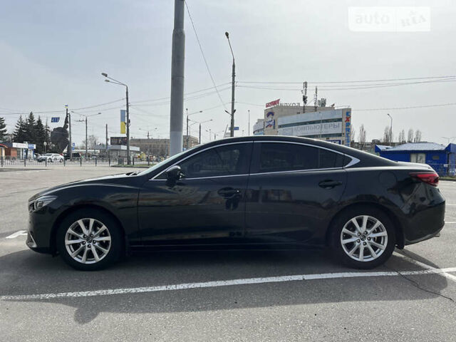 Мазда 6, объемом двигателя 2.19 л и пробегом 234 тыс. км за 15500 $, фото 3 на Automoto.ua