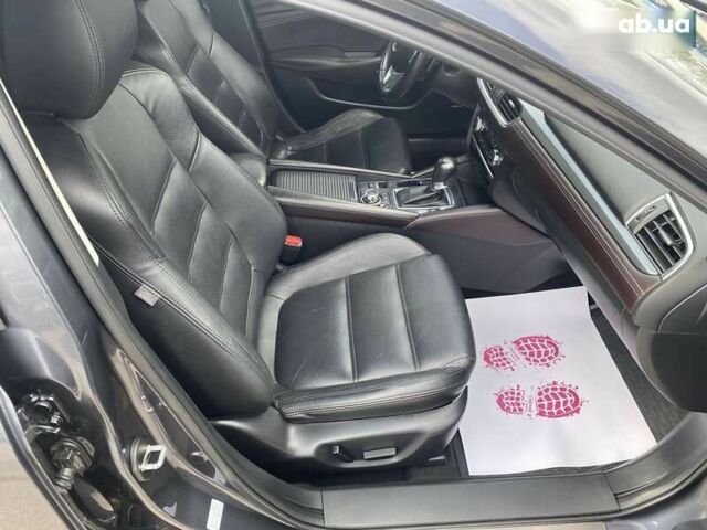 Мазда 6, объемом двигателя 2.2 л и пробегом 197 тыс. км за 15200 $, фото 12 на Automoto.ua