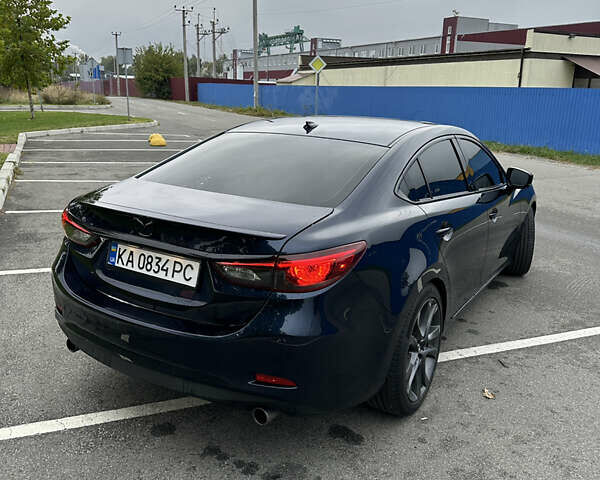 Мазда 6, объемом двигателя 2.49 л и пробегом 75 тыс. км за 14000 $, фото 8 на Automoto.ua