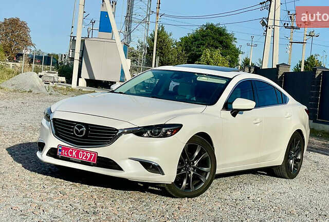 Мазда 6, объемом двигателя 2.49 л и пробегом 125 тыс. км за 15200 $, фото 14 на Automoto.ua