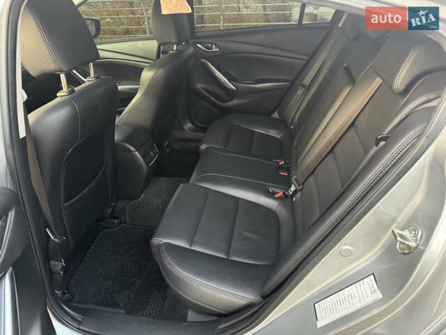 Мазда 6, об'ємом двигуна 2.5 л та пробігом 115 тис. км за 14200 $, фото 3 на Automoto.ua