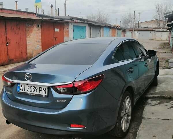 Мазда 6, объемом двигателя 2.49 л и пробегом 106 тыс. км за 16999 $, фото 4 на Automoto.ua