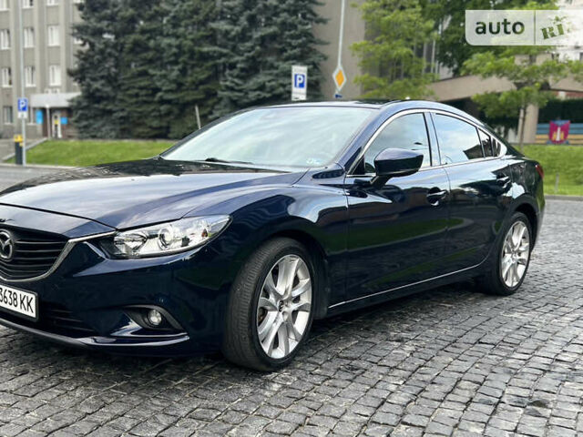 Мазда 6, объемом двигателя 2.49 л и пробегом 120 тыс. км за 15550 $, фото 16 на Automoto.ua