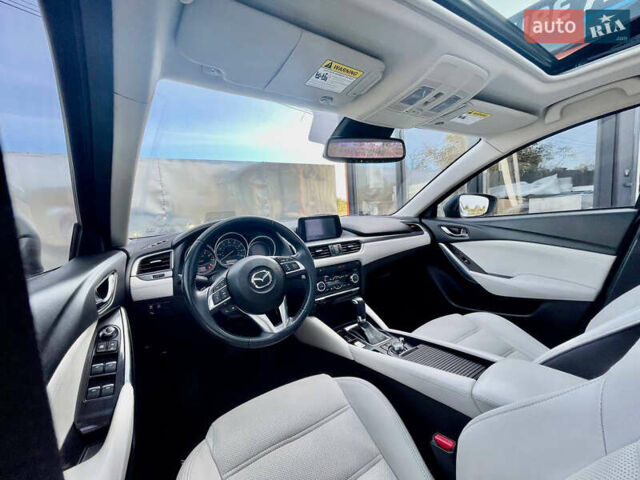 Мазда 6, объемом двигателя 2.49 л и пробегом 125 тыс. км за 15200 $, фото 19 на Automoto.ua