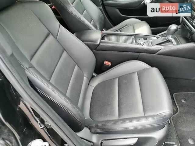 Мазда 6, объемом двигателя 2.49 л и пробегом 150 тыс. км за 13500 $, фото 6 на Automoto.ua