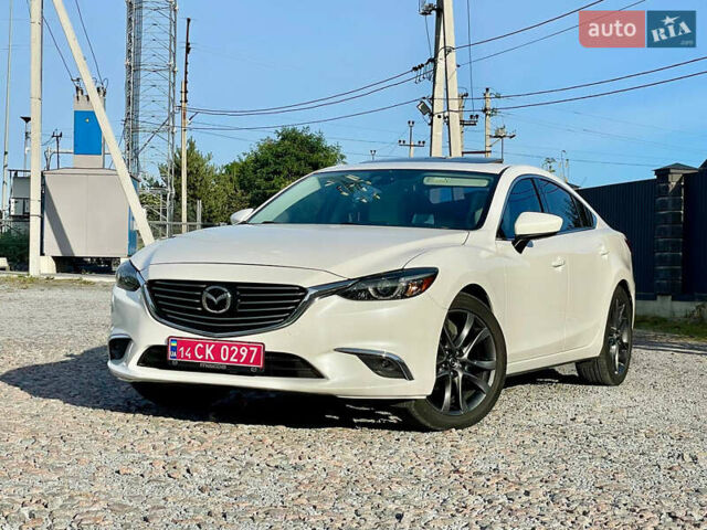 Мазда 6, объемом двигателя 2.49 л и пробегом 125 тыс. км за 15200 $, фото 1 на Automoto.ua