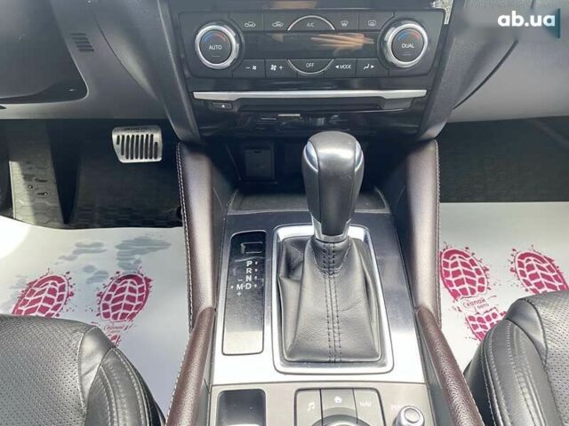 Мазда 6, объемом двигателя 2.2 л и пробегом 197 тыс. км за 15900 $, фото 17 на Automoto.ua
