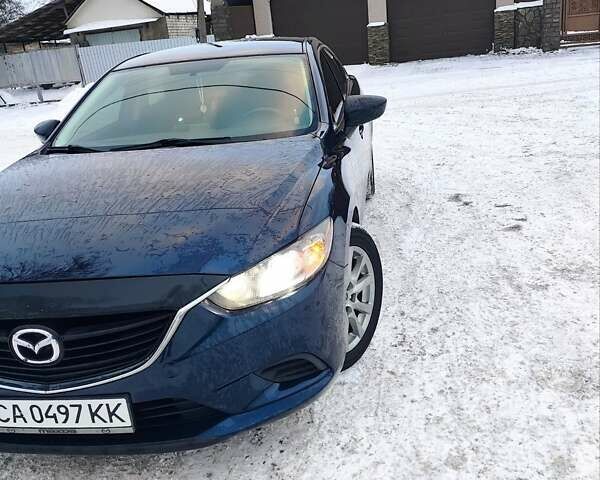 Мазда 6, объемом двигателя 2.49 л и пробегом 87 тыс. км за 13500 $, фото 1 на Automoto.ua