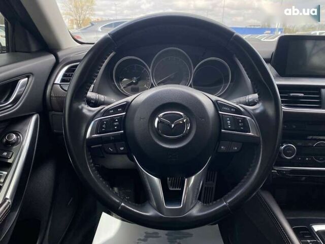 Мазда 6, объемом двигателя 2.2 л и пробегом 197 тыс. км за 15900 $, фото 16 на Automoto.ua