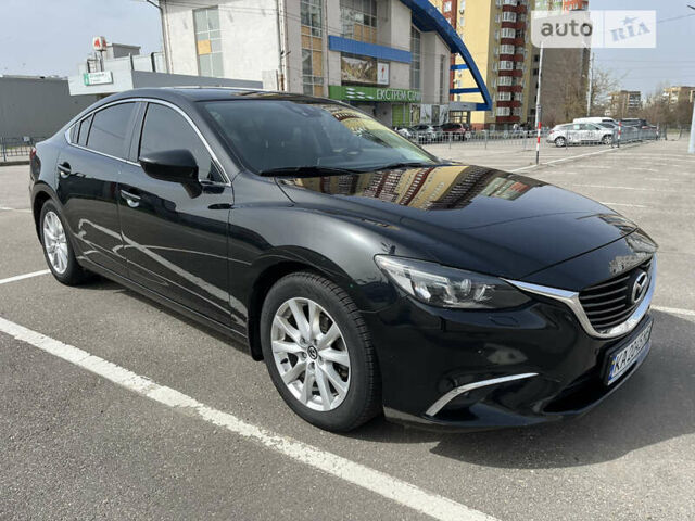 Мазда 6, объемом двигателя 2.19 л и пробегом 234 тыс. км за 15500 $, фото 8 на Automoto.ua