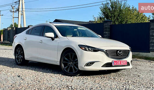 Мазда 6, объемом двигателя 2.49 л и пробегом 125 тыс. км за 15200 $, фото 4 на Automoto.ua