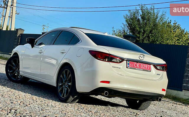 Мазда 6, объемом двигателя 2.49 л и пробегом 125 тыс. км за 15200 $, фото 9 на Automoto.ua