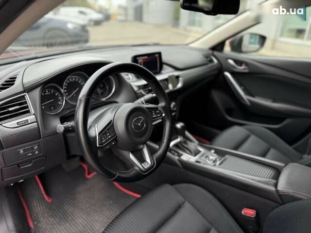 Мазда 6, объемом двигателя 2.5 л и пробегом 155 тыс. км за 12999 $, фото 12 на Automoto.ua