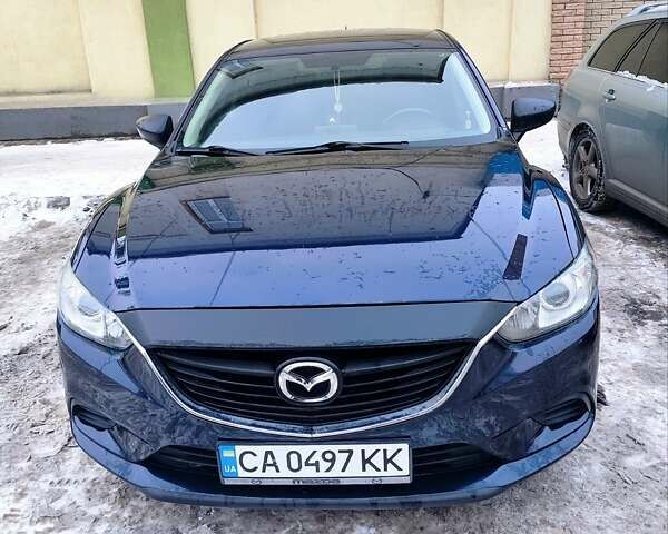 Мазда 6, объемом двигателя 2.49 л и пробегом 87 тыс. км за 13500 $, фото 11 на Automoto.ua