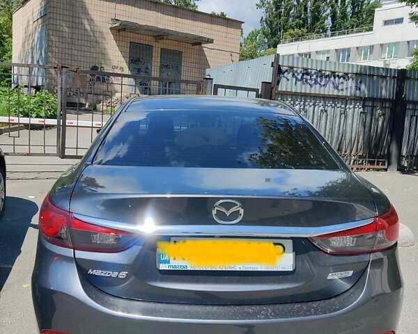 Мазда 6, объемом двигателя 2.49 л и пробегом 69 тыс. км за 15000 $, фото 2 на Automoto.ua