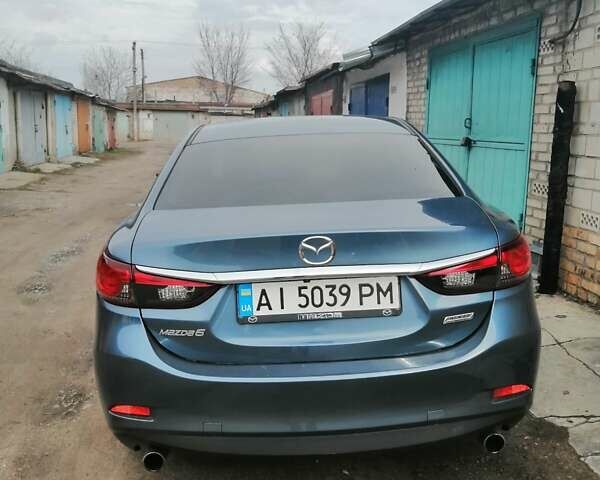 Мазда 6, об'ємом двигуна 2.49 л та пробігом 106 тис. км за 16999 $, фото 3 на Automoto.ua