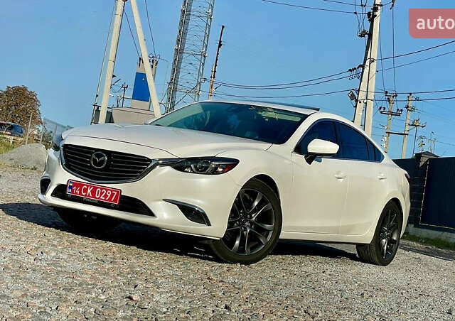 Мазда 6, объемом двигателя 2.49 л и пробегом 125 тыс. км за 15200 $, фото 3 на Automoto.ua