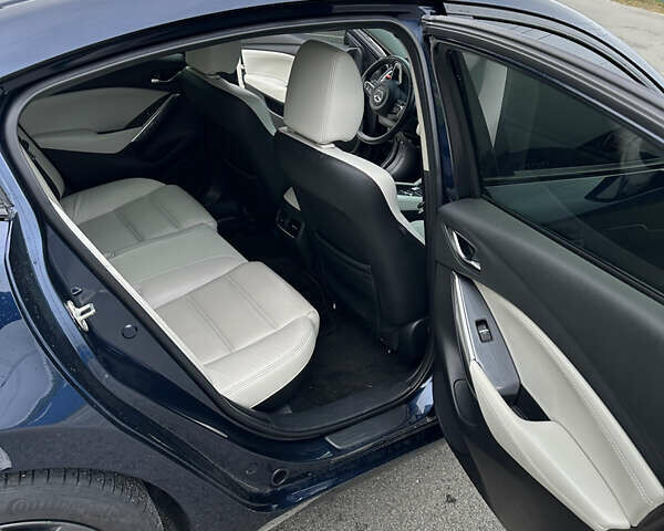 Мазда 6, объемом двигателя 2.49 л и пробегом 75 тыс. км за 14000 $, фото 13 на Automoto.ua
