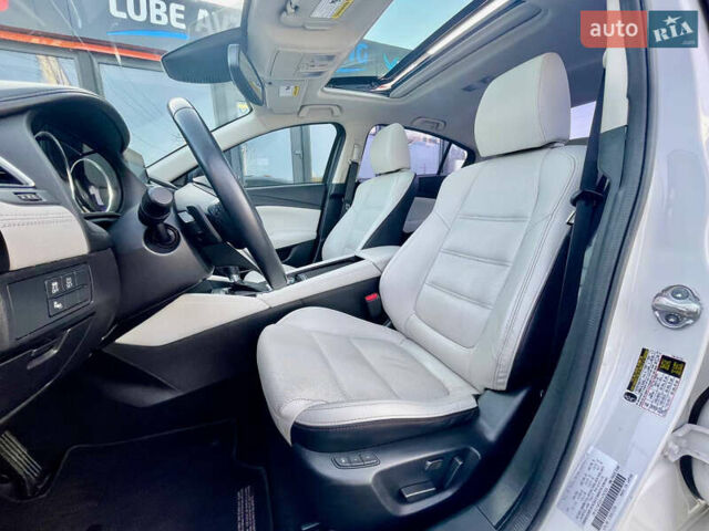 Мазда 6, объемом двигателя 2.49 л и пробегом 125 тыс. км за 15200 $, фото 17 на Automoto.ua