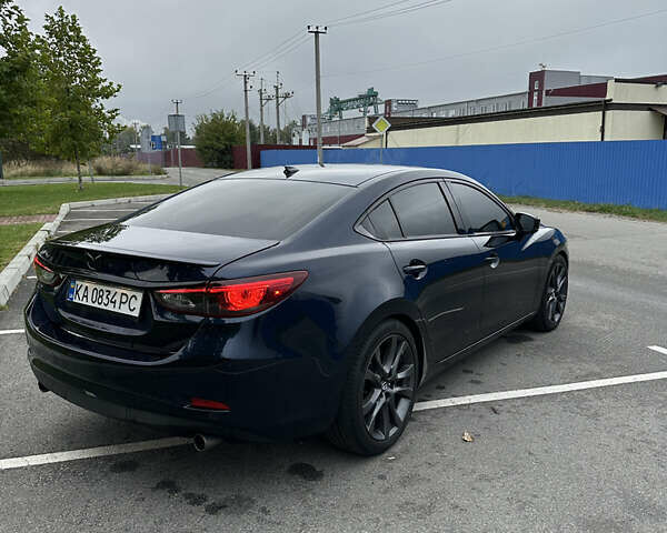 Мазда 6, объемом двигателя 2.49 л и пробегом 75 тыс. км за 14000 $, фото 4 на Automoto.ua