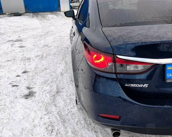Мазда 6, объемом двигателя 2.49 л и пробегом 87 тыс. км за 13500 $, фото 7 на Automoto.ua