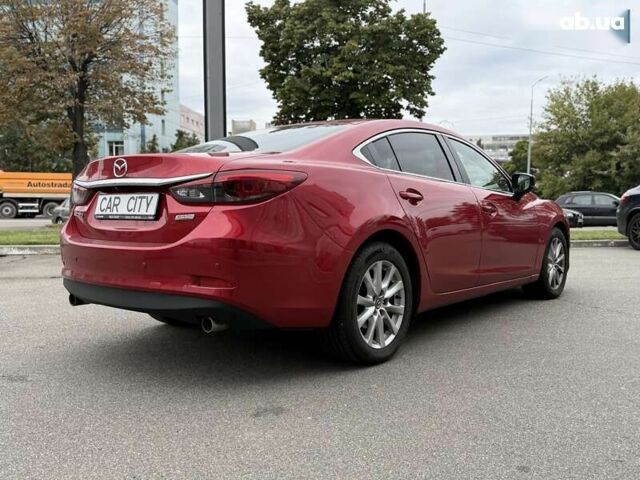 Мазда 6, объемом двигателя 2.5 л и пробегом 155 тыс. км за 12999 $, фото 7 на Automoto.ua