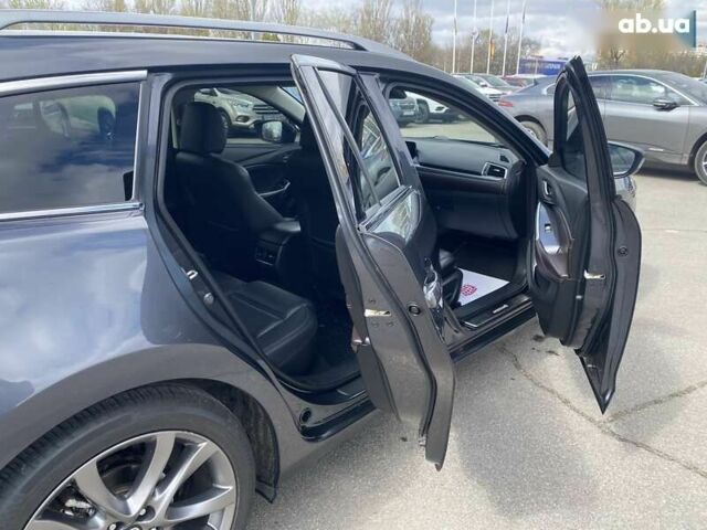 Мазда 6, объемом двигателя 2.2 л и пробегом 197 тыс. км за 15900 $, фото 14 на Automoto.ua