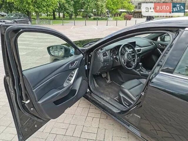 Мазда 6, объемом двигателя 2.49 л и пробегом 150 тыс. км за 13500 $, фото 2 на Automoto.ua