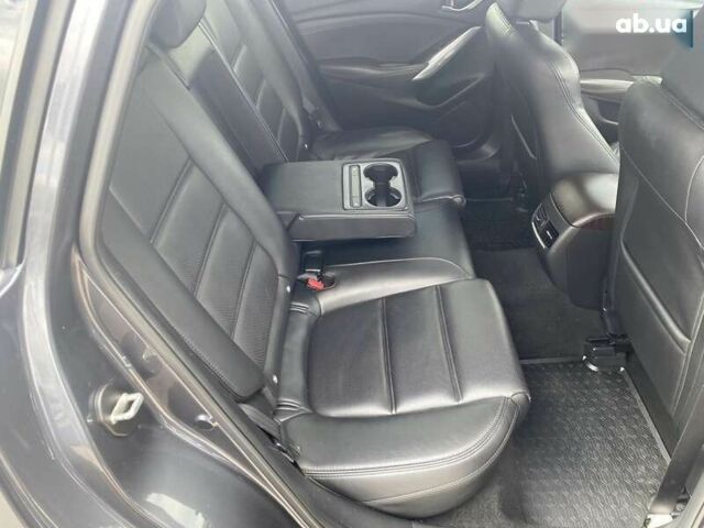 Мазда 6, объемом двигателя 2.2 л и пробегом 197 тыс. км за 15200 $, фото 13 на Automoto.ua