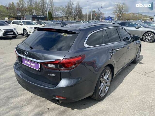 Мазда 6, объемом двигателя 2.2 л и пробегом 197 тыс. км за 15900 $, фото 4 на Automoto.ua