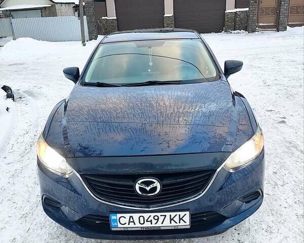 Мазда 6, объемом двигателя 2.49 л и пробегом 87 тыс. км за 13500 $, фото 3 на Automoto.ua