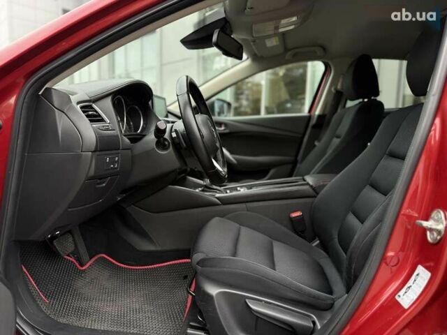 Мазда 6, объемом двигателя 2.5 л и пробегом 155 тыс. км за 12999 $, фото 13 на Automoto.ua