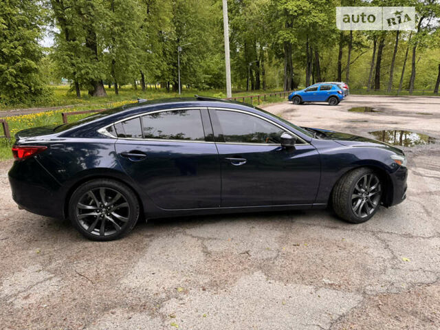 Мазда 6, об'ємом двигуна 2.49 л та пробігом 51 тис. км за 15900 $, фото 8 на Automoto.ua