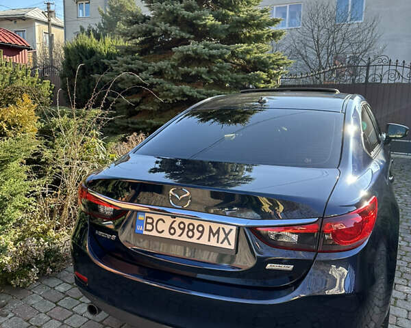 Мазда 6, объемом двигателя 2.49 л и пробегом 217 тыс. км за 13300 $, фото 16 на Automoto.ua