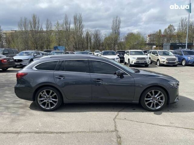 Мазда 6, объемом двигателя 2.2 л и пробегом 197 тыс. км за 15900 $, фото 3 на Automoto.ua