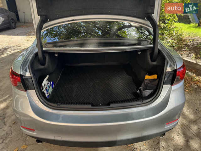 Мазда 6, объемом двигателя 2.5 л и пробегом 115 тыс. км за 14700 $, фото 11 на Automoto.ua