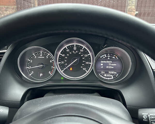 Мазда 6, объемом двигателя 2.49 л и пробегом 75 тыс. км за 14000 $, фото 18 на Automoto.ua