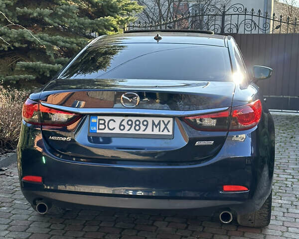 Мазда 6, об'ємом двигуна 2.49 л та пробігом 217 тис. км за 13700 $, фото 15 на Automoto.ua