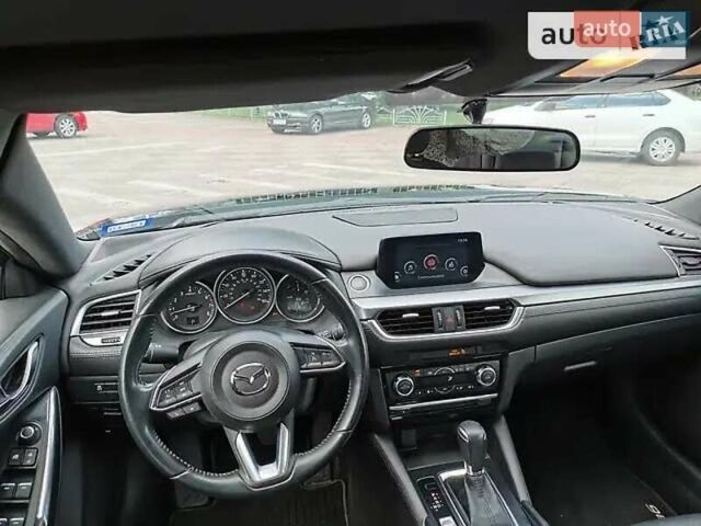 Мазда 6, объемом двигателя 2.49 л и пробегом 150 тыс. км за 13500 $, фото 1 на Automoto.ua