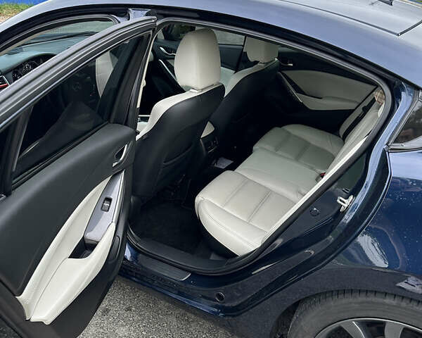 Мазда 6, объемом двигателя 2.49 л и пробегом 75 тыс. км за 14000 $, фото 16 на Automoto.ua