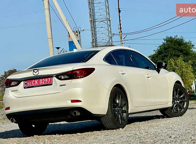 Мазда 6, объемом двигателя 2.49 л и пробегом 125 тыс. км за 15200 $, фото 11 на Automoto.ua